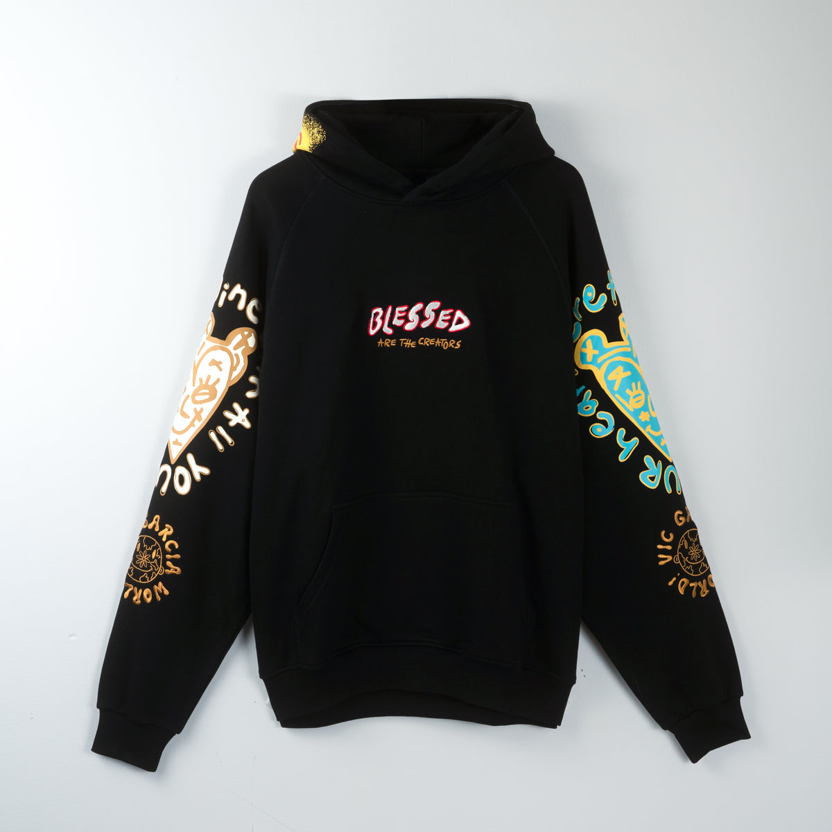 Blessed Hoodie | Black