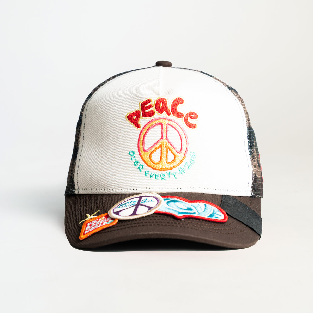 Inspiration Cap 在原みゆ紀着用 creek kohiah wave trucker cap – KOHIAH