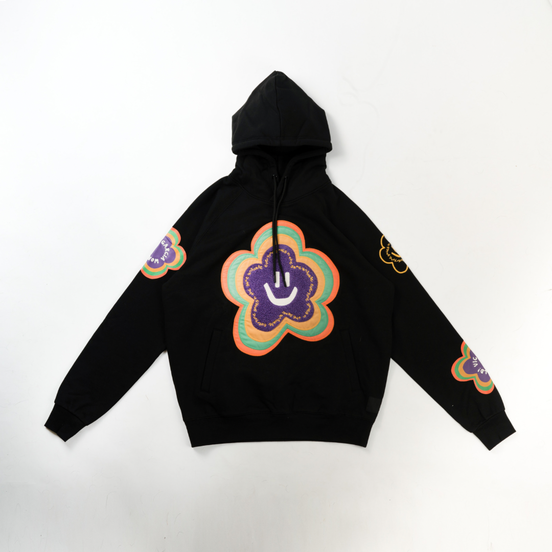 Supreme 2025 octopus hoodie