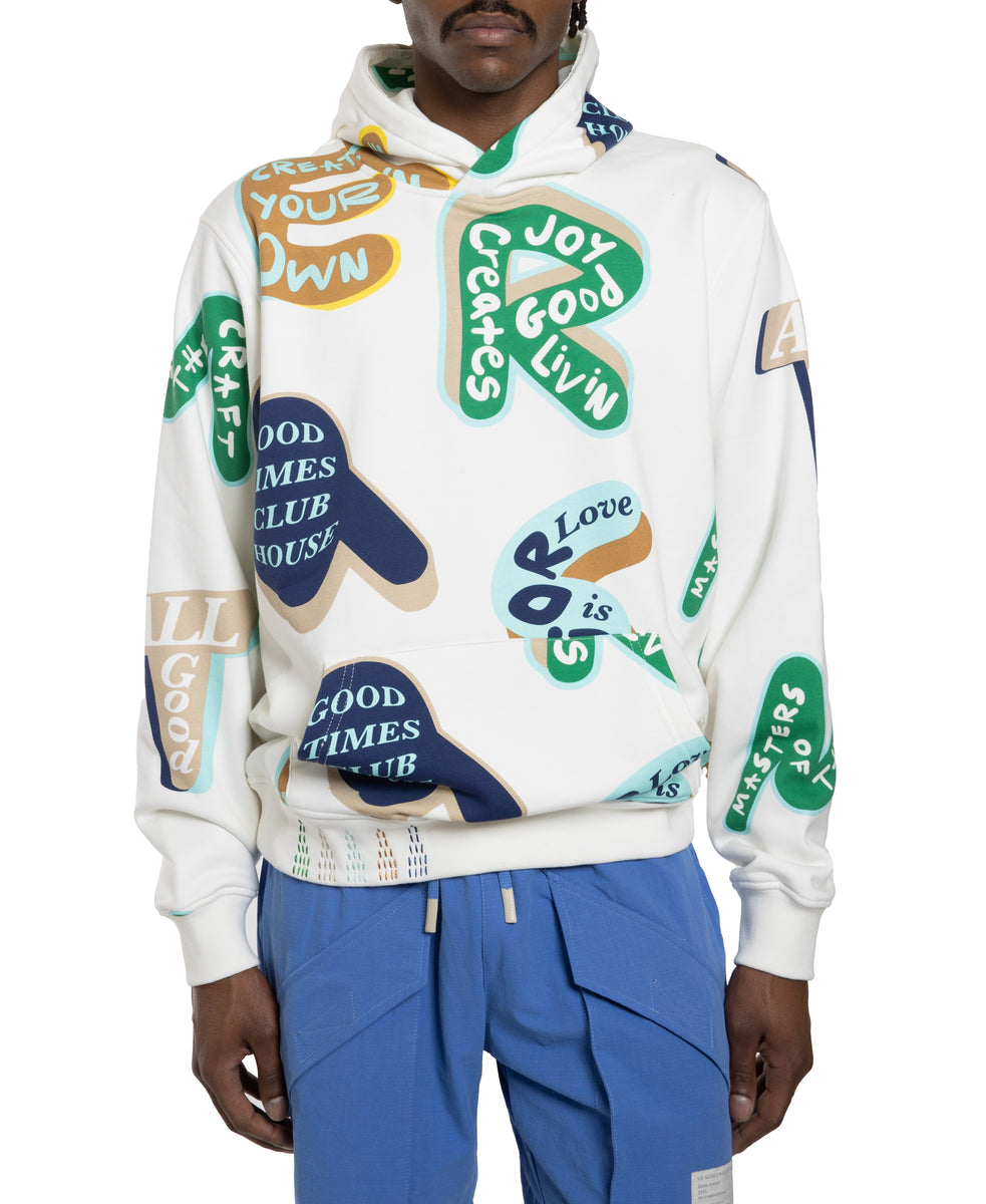 Masters Hoody | Tofu – Vic Garcia World