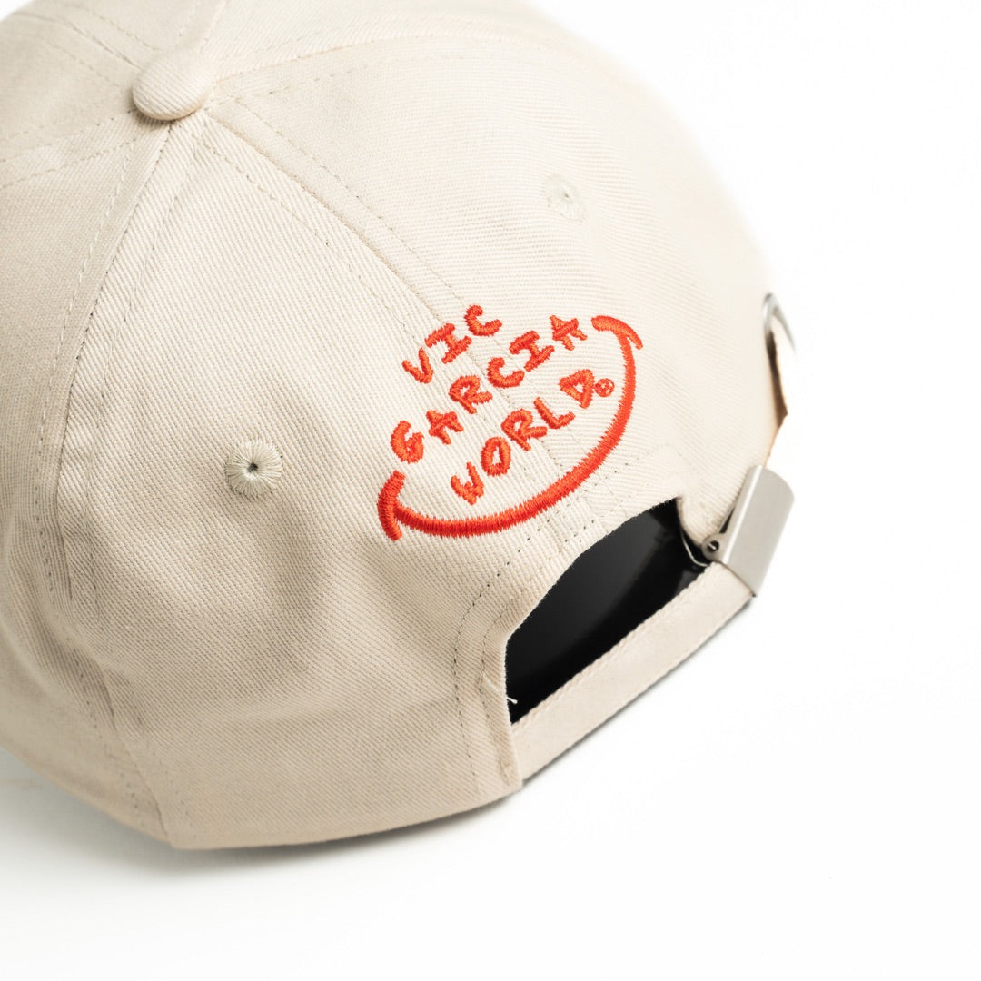 Vic Style Cap Mr. Flower Nose Dad Cap | Vanilla Ice – Vic Garcia World