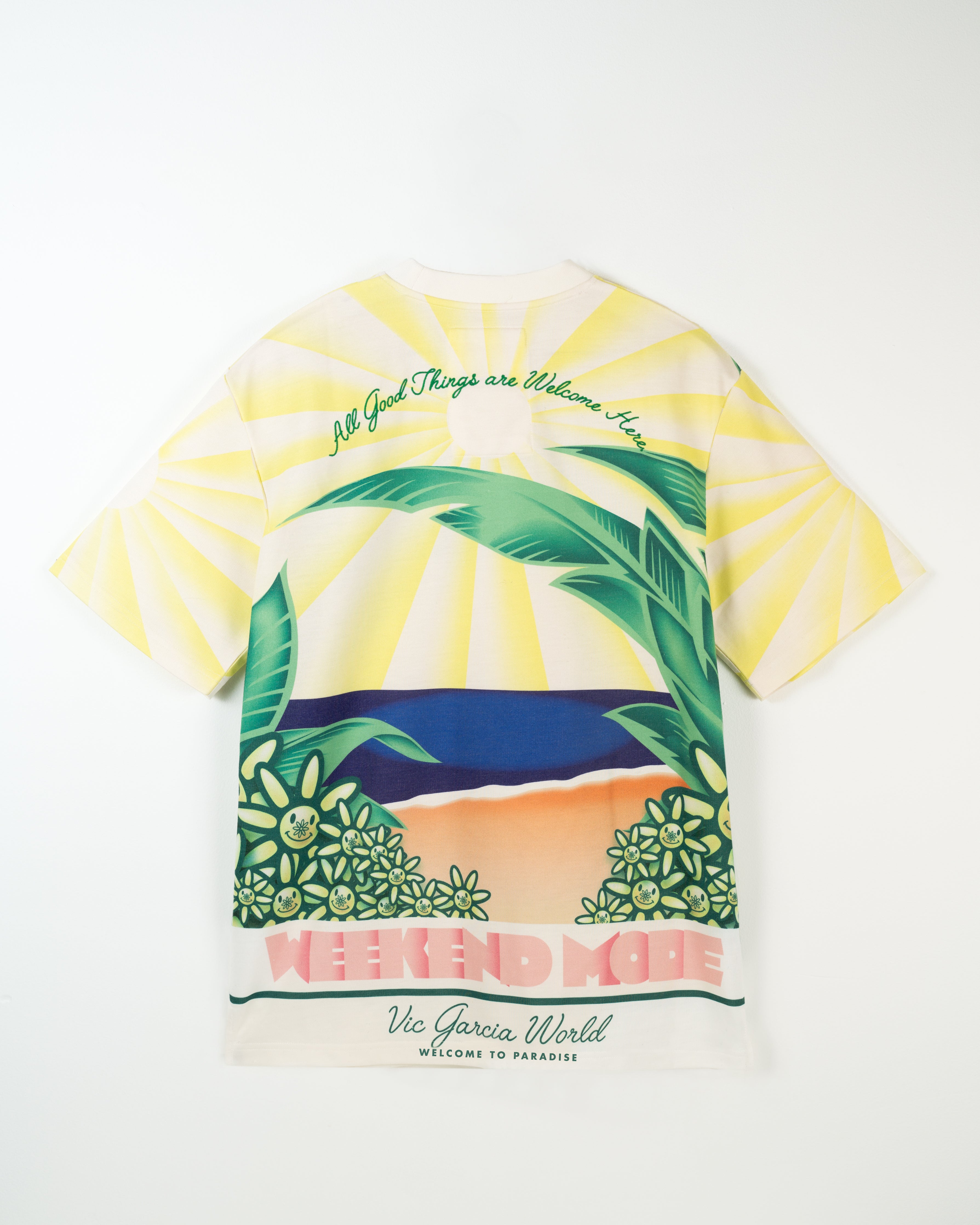 Key Largo Tee – Vic Garcia World | T-Shirts